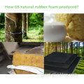 G2 Natural Rubber Foam Natural Rubber Sponge